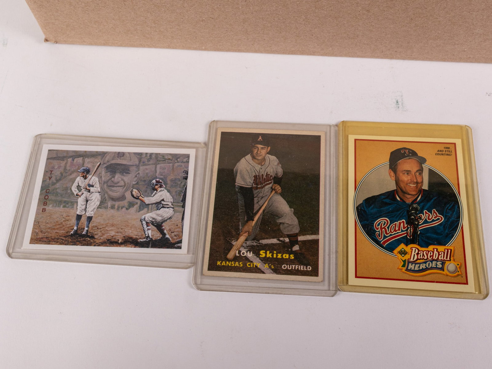 Assortment of Sports Cards ft. Upper Deck Michael Jordan Cards - 4