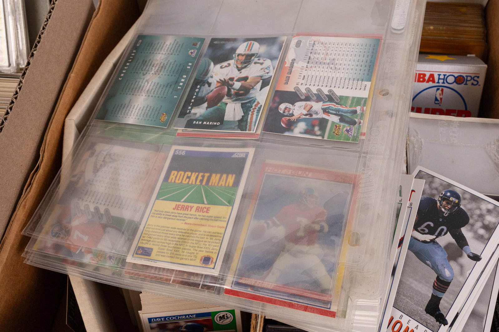 Large Assortment of Sports Cards ft. 1992 Topps Winner Cards - 3
