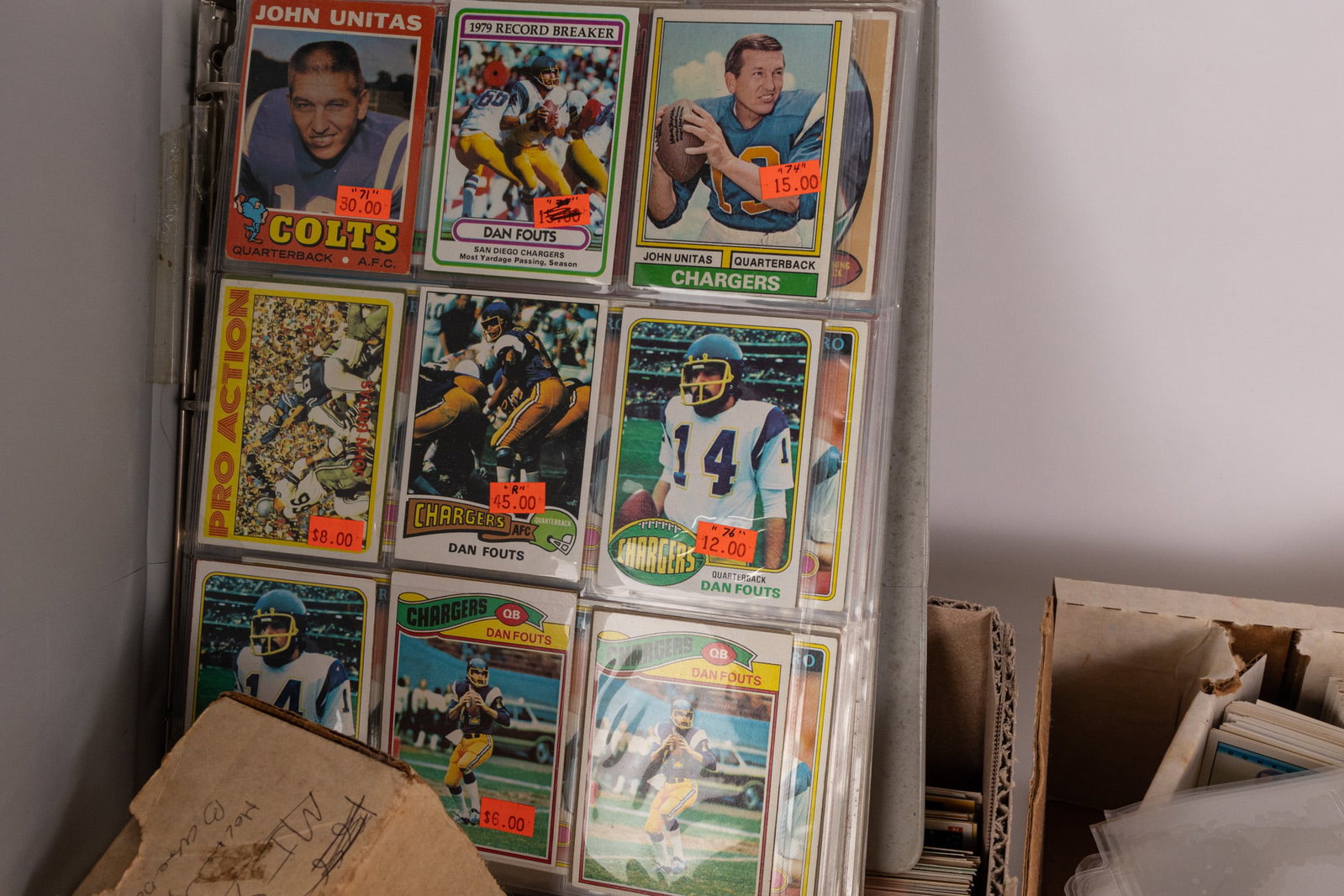 Large Assortment of Sports Cards ft. 1992 Topps Winner Cards - 5