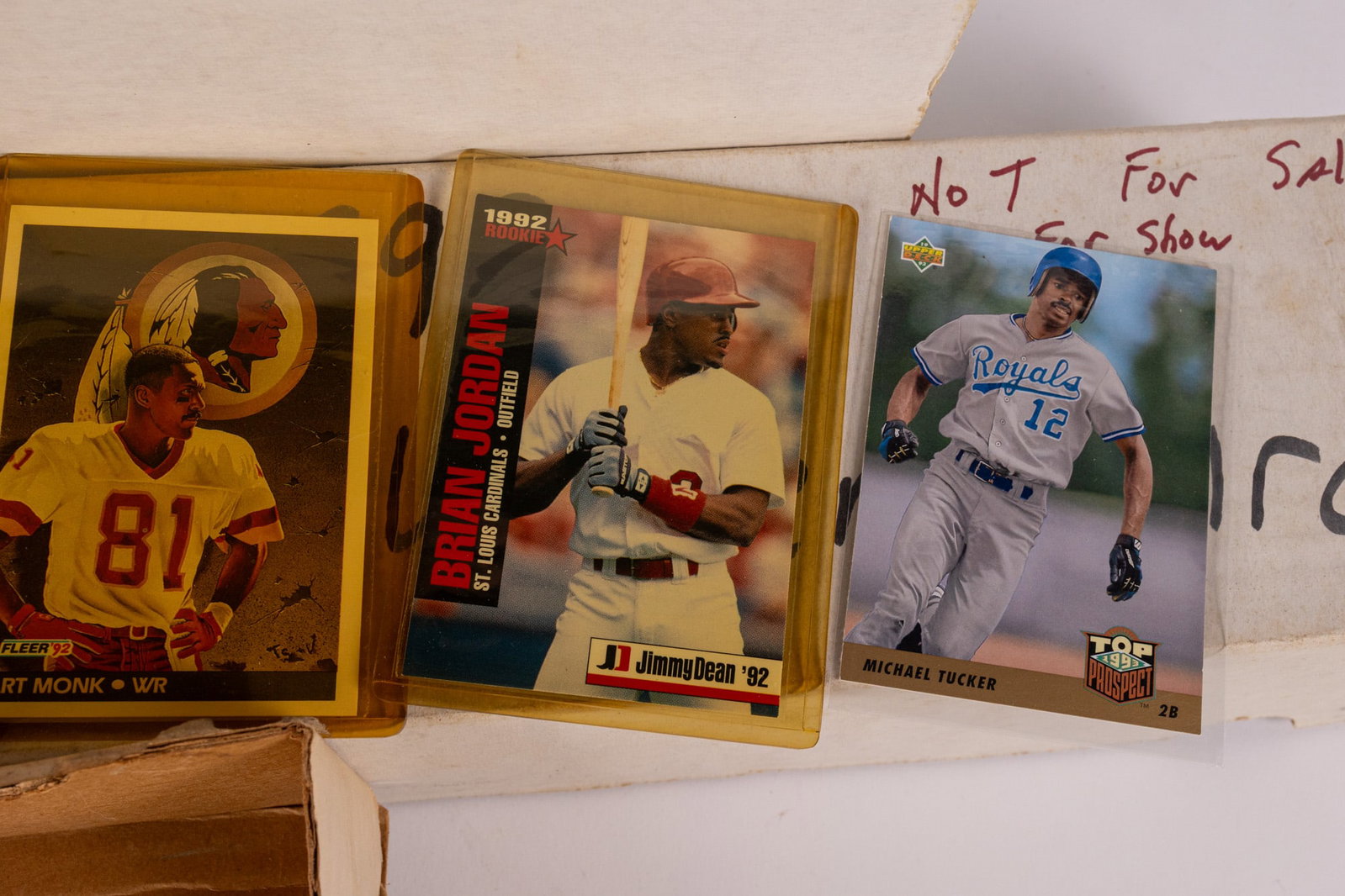 Large Assortment of Sports Cards ft. 1992 Topps Winner Cards - 7
