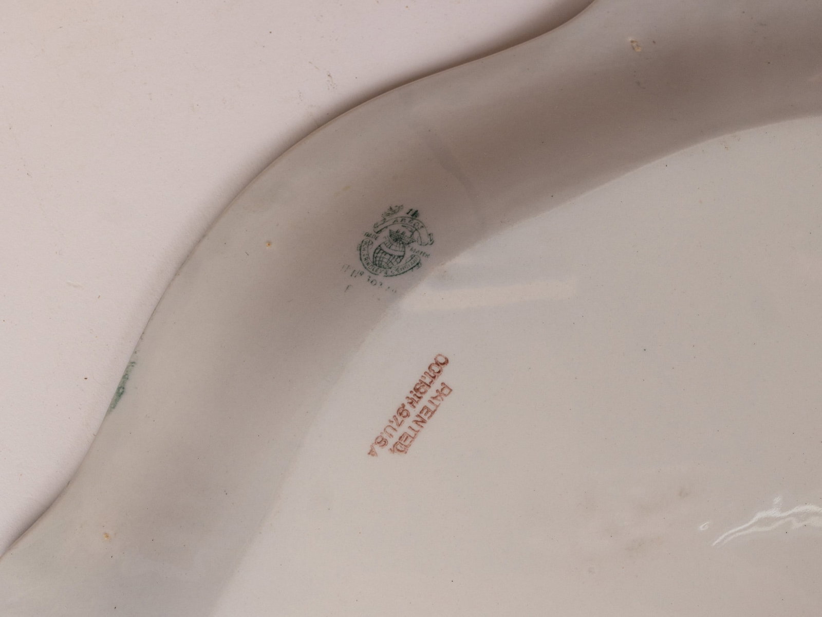 W.H. Grindley "Argos" Transferware Set - 4