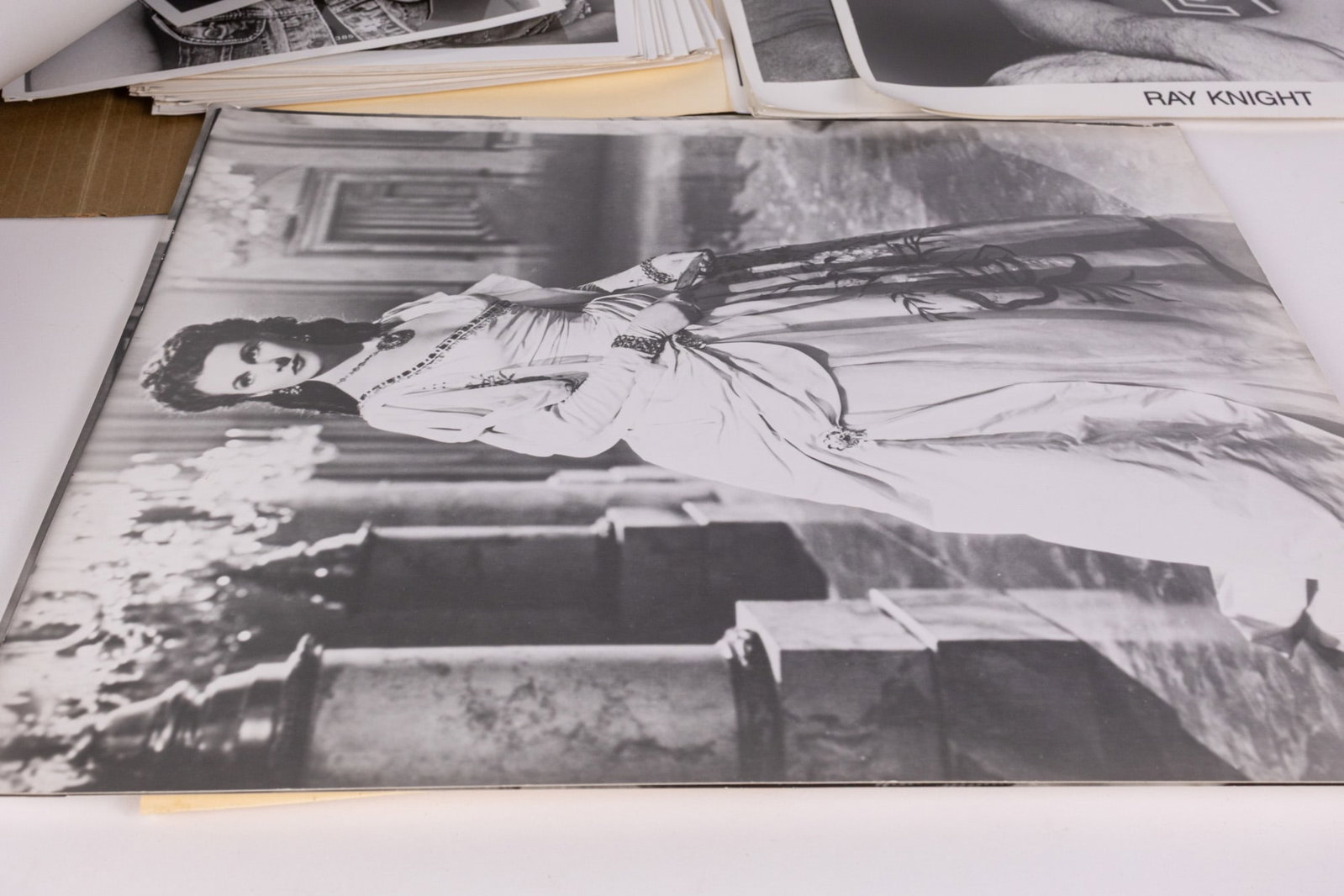Vintage Photographs by Gustavo Parras Featuring Gone with the Wind - 7