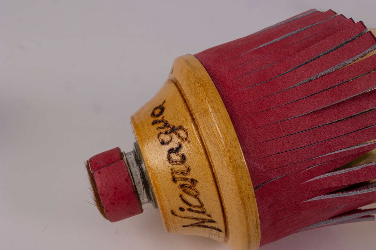 Nicaraguan Powder Horn - 3