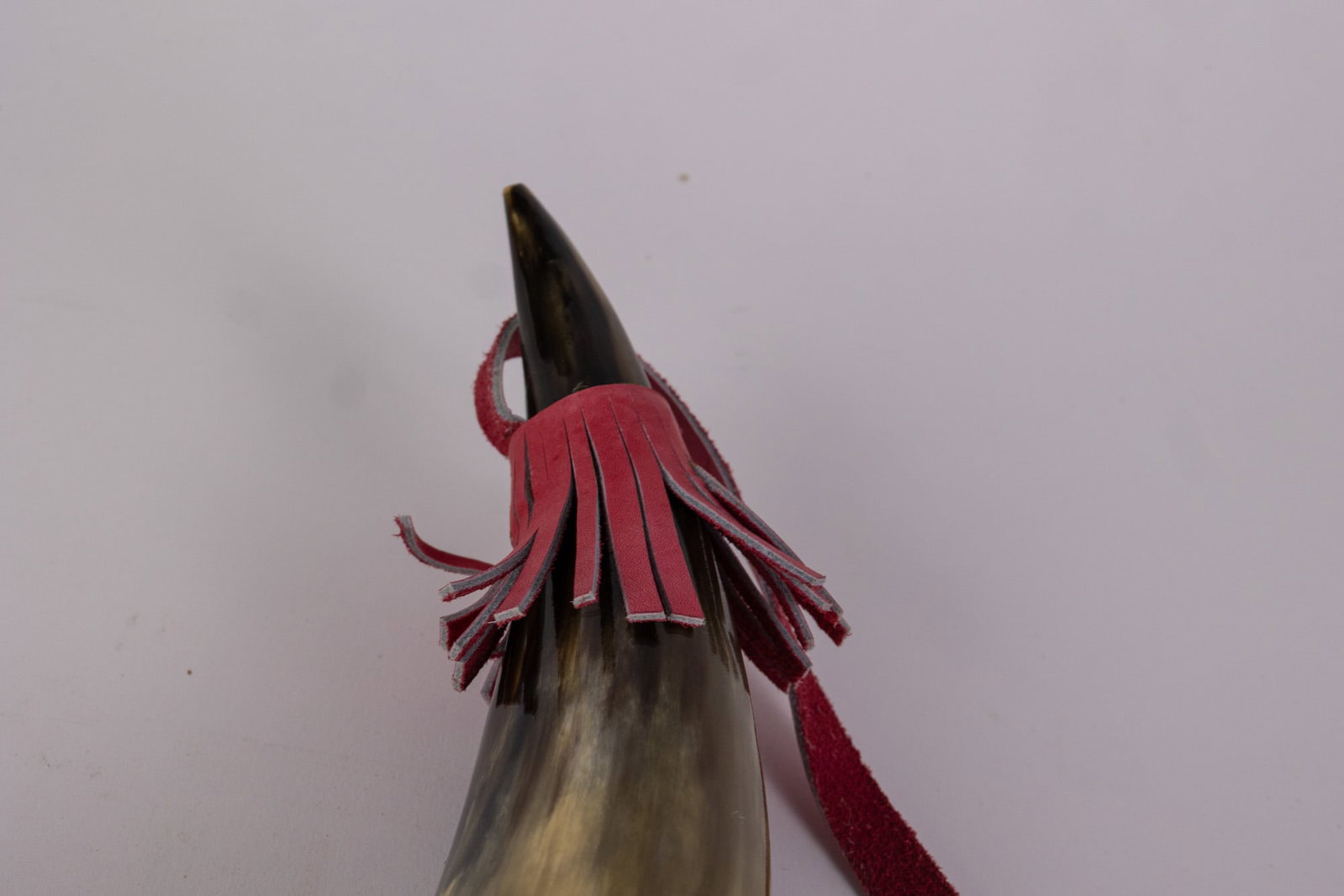 Nicaraguan Powder Horn - 4