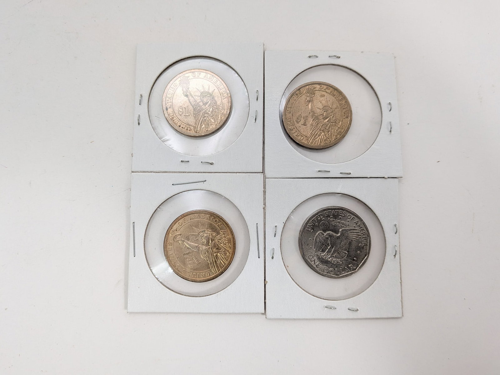 Assortment of Uncirculated Coins, Proofs and Currency - 4