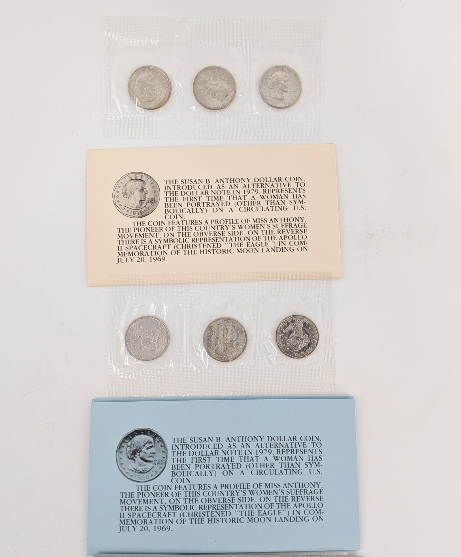 Assortment of Uncirculated Coins, Proofs and Currency - 6