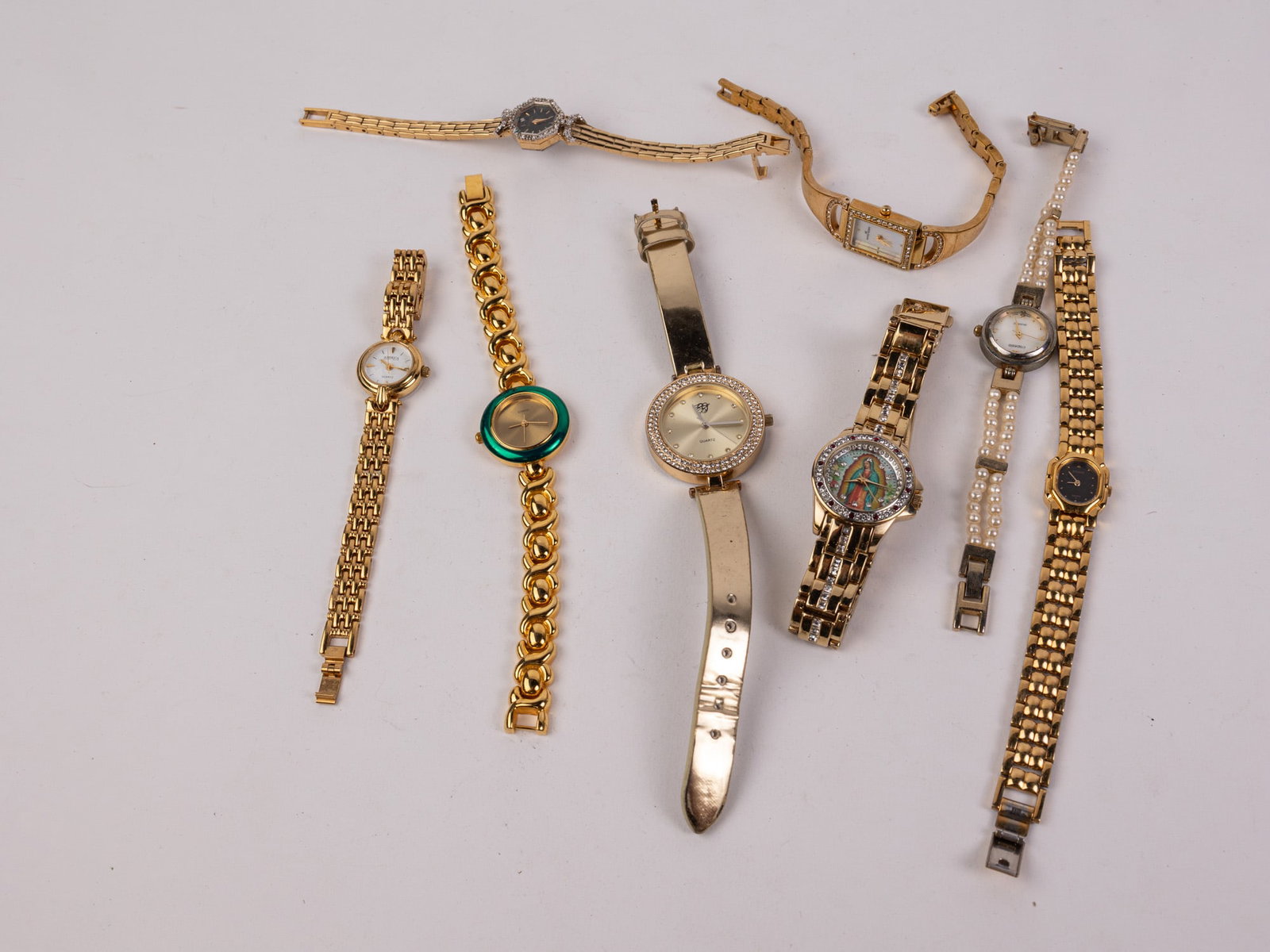Assortment of Wrist Watches (1 of 5)