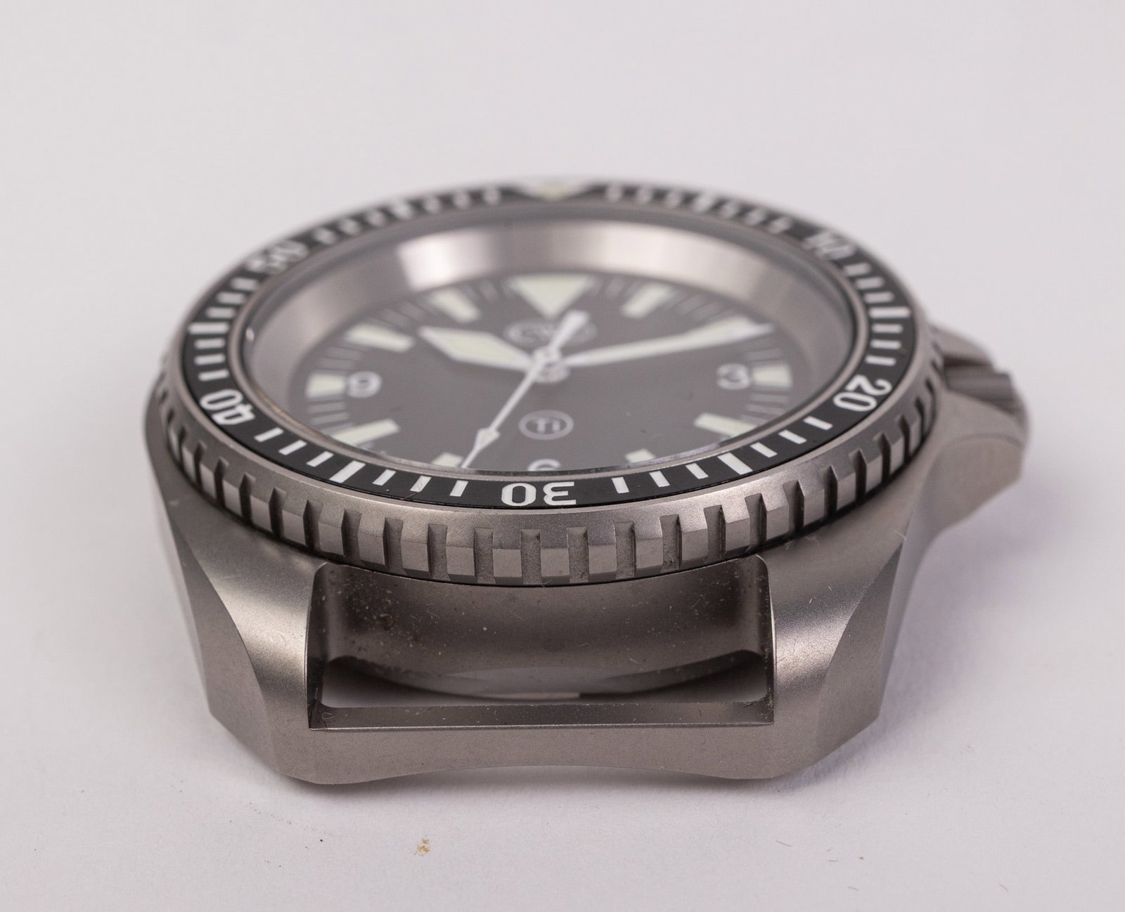 CWC Ti300 Titanium 5 Quartz Diver's Watch - 3