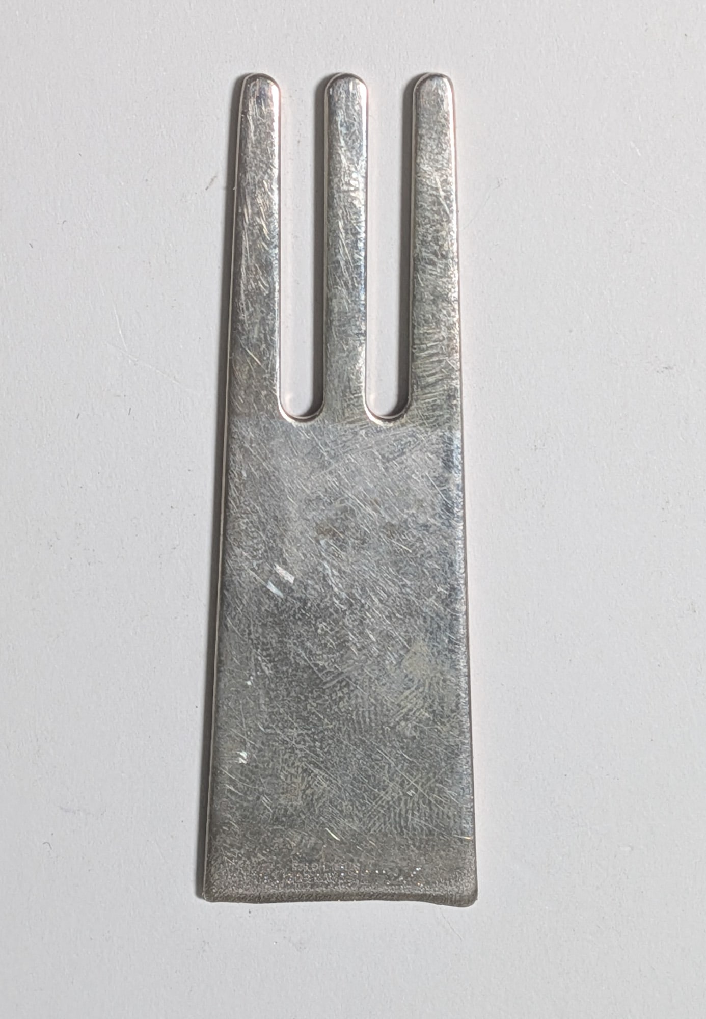 Tiffany & Co. Sterling Silver Golf Divot - 2