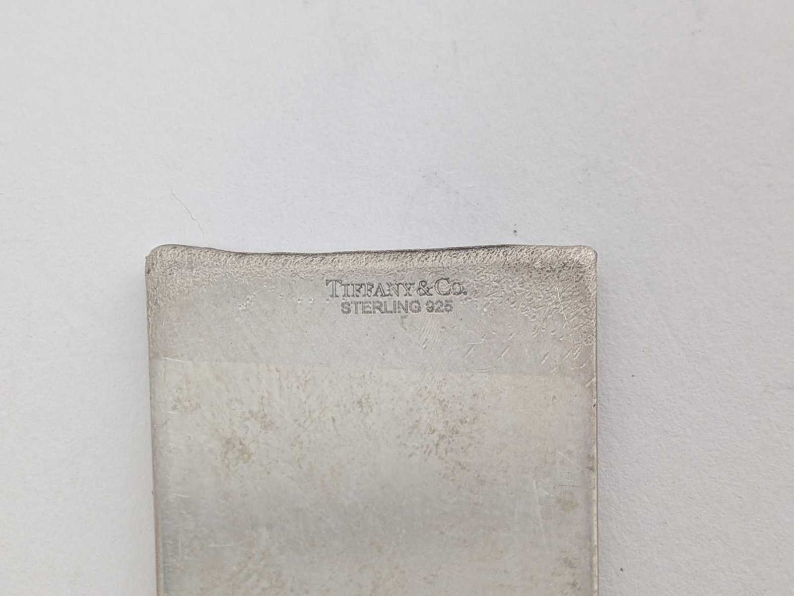 Tiffany & Co. Sterling Silver Golf Divot - 3