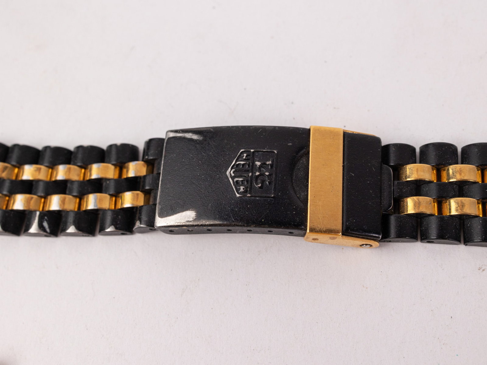 Tag Heuer Wrist Watch, Quartz Movement, Case, & Parts - 5