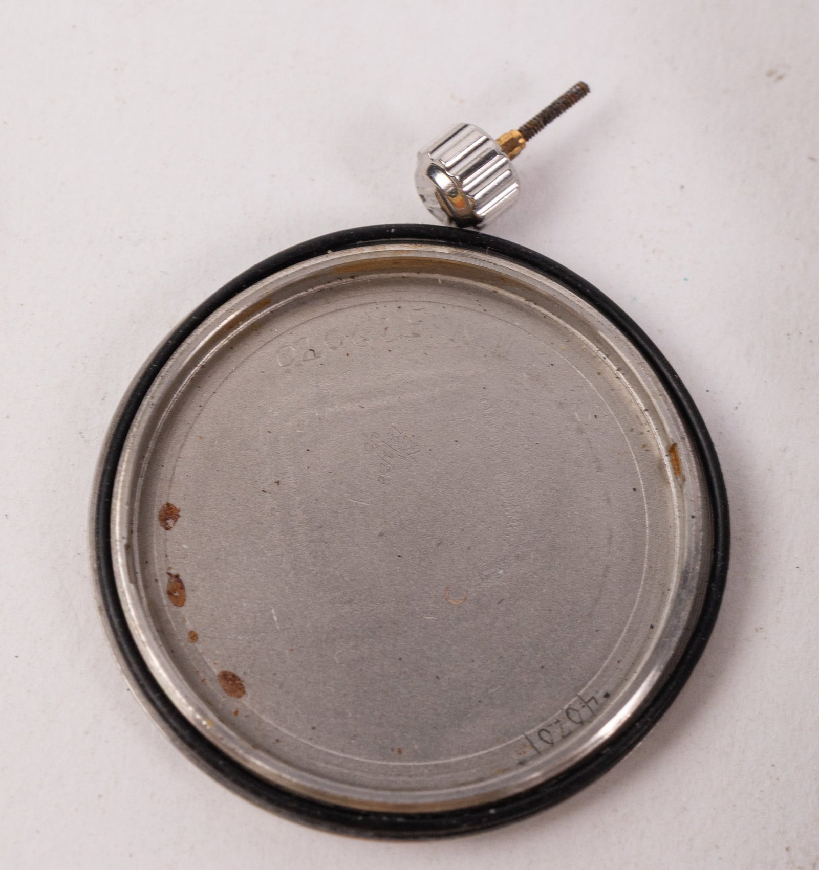 Tag Heuer Automatic Wrist Watch Parts & Case - 4