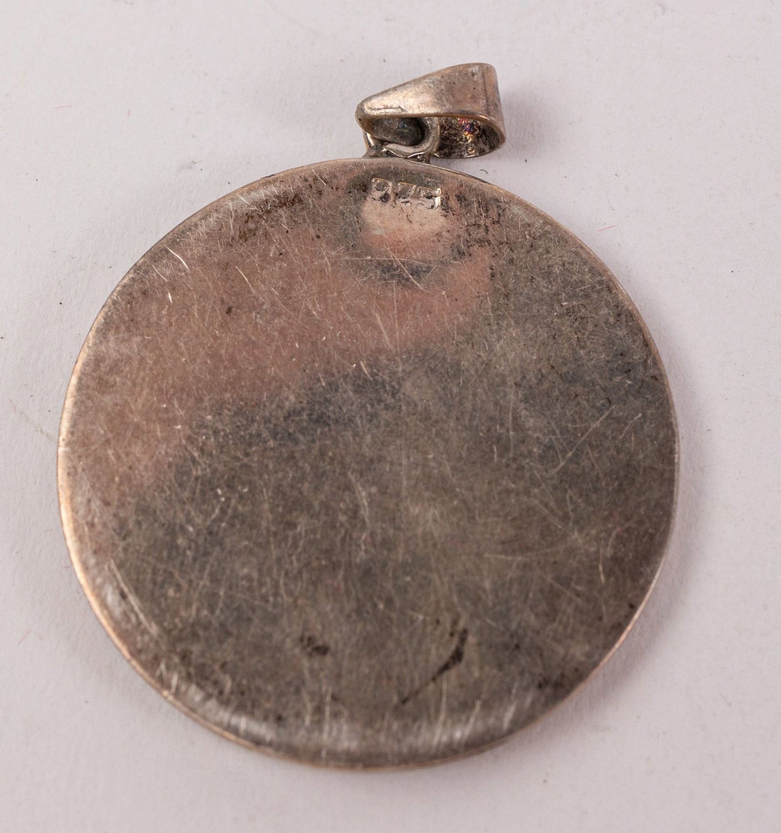 (3) Pieces of Vintage Jewelry Featuring Sterling Pieces - 4