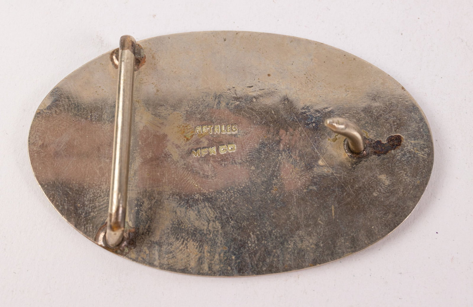 (3) Pieces of Vintage Jewelry Featuring Sterling Pieces - 6