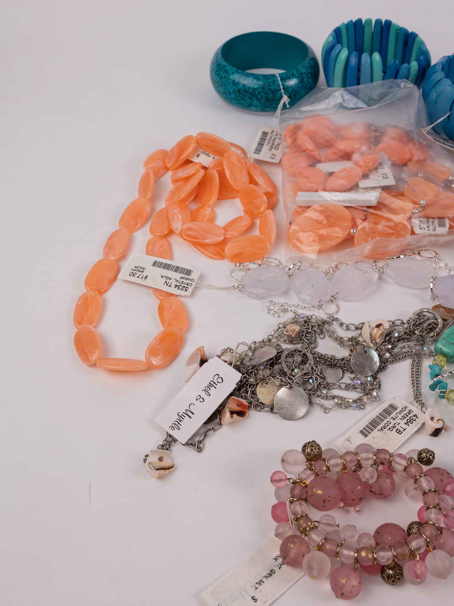 Assortment of New Wrapped, Tagged or Sealed Jewelry - 2