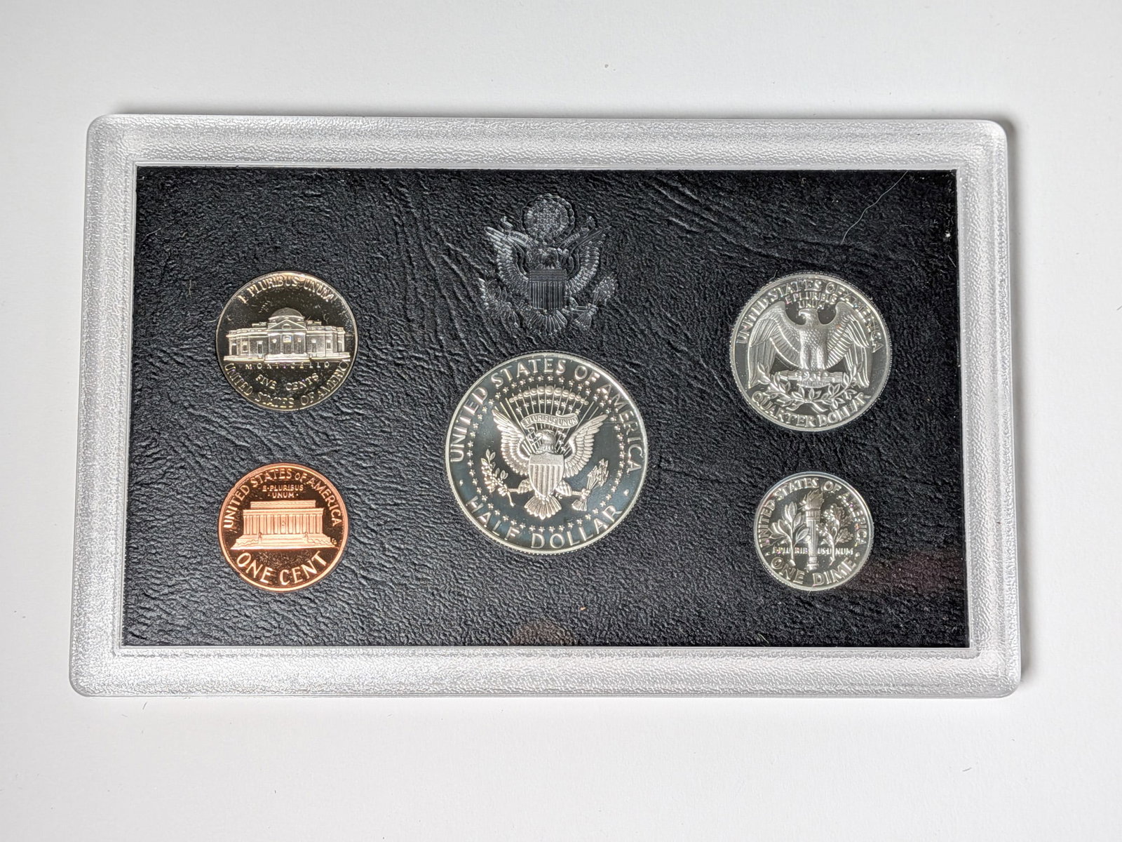 1994 United States Mint Silver Proof Set - 3