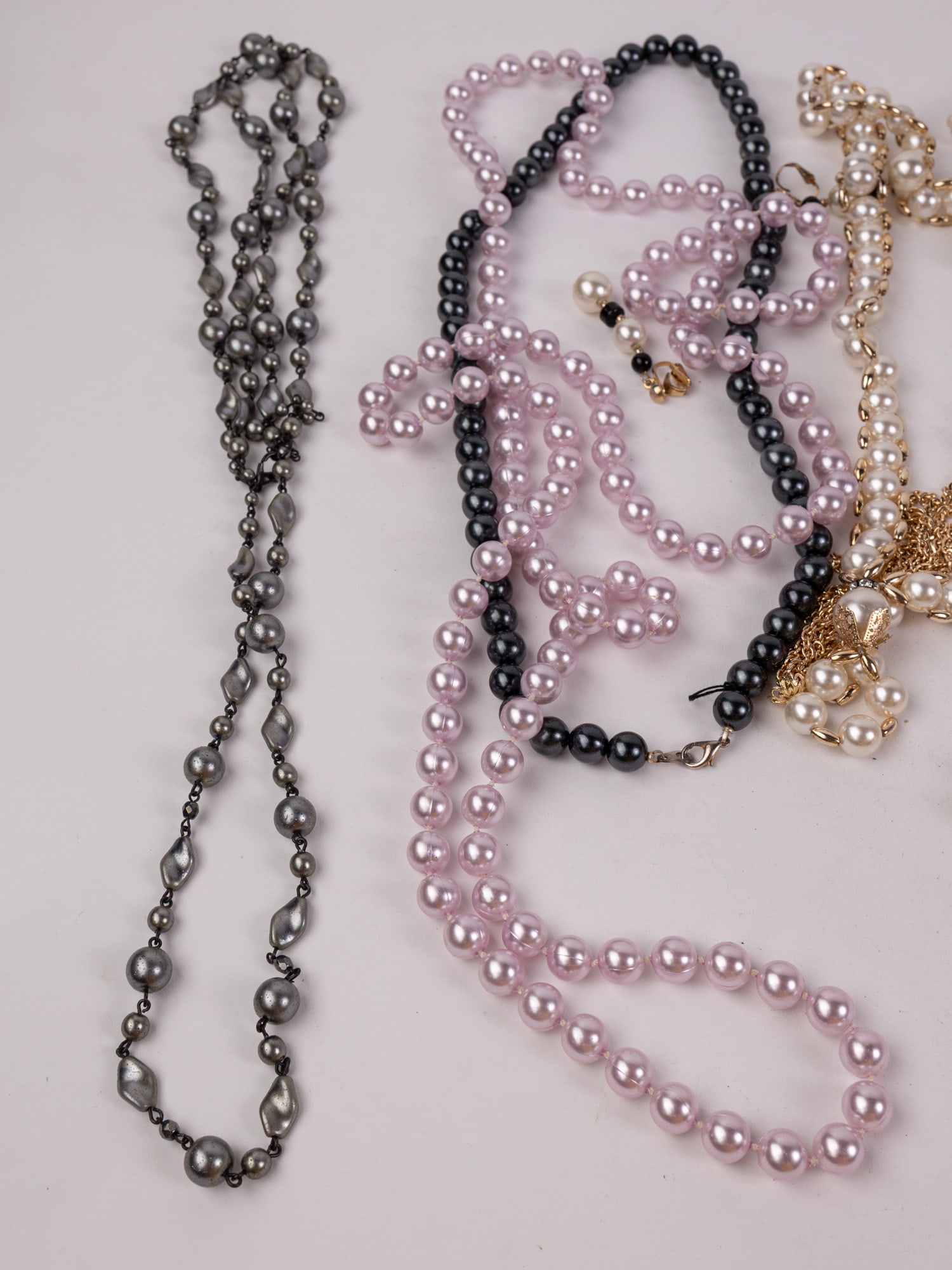 Assortment of Pearl Jewelry - 2