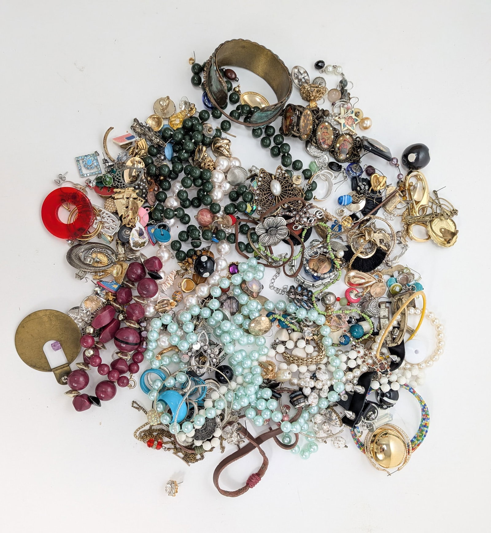 Assortment of Costume Jewelry (1 of 5)