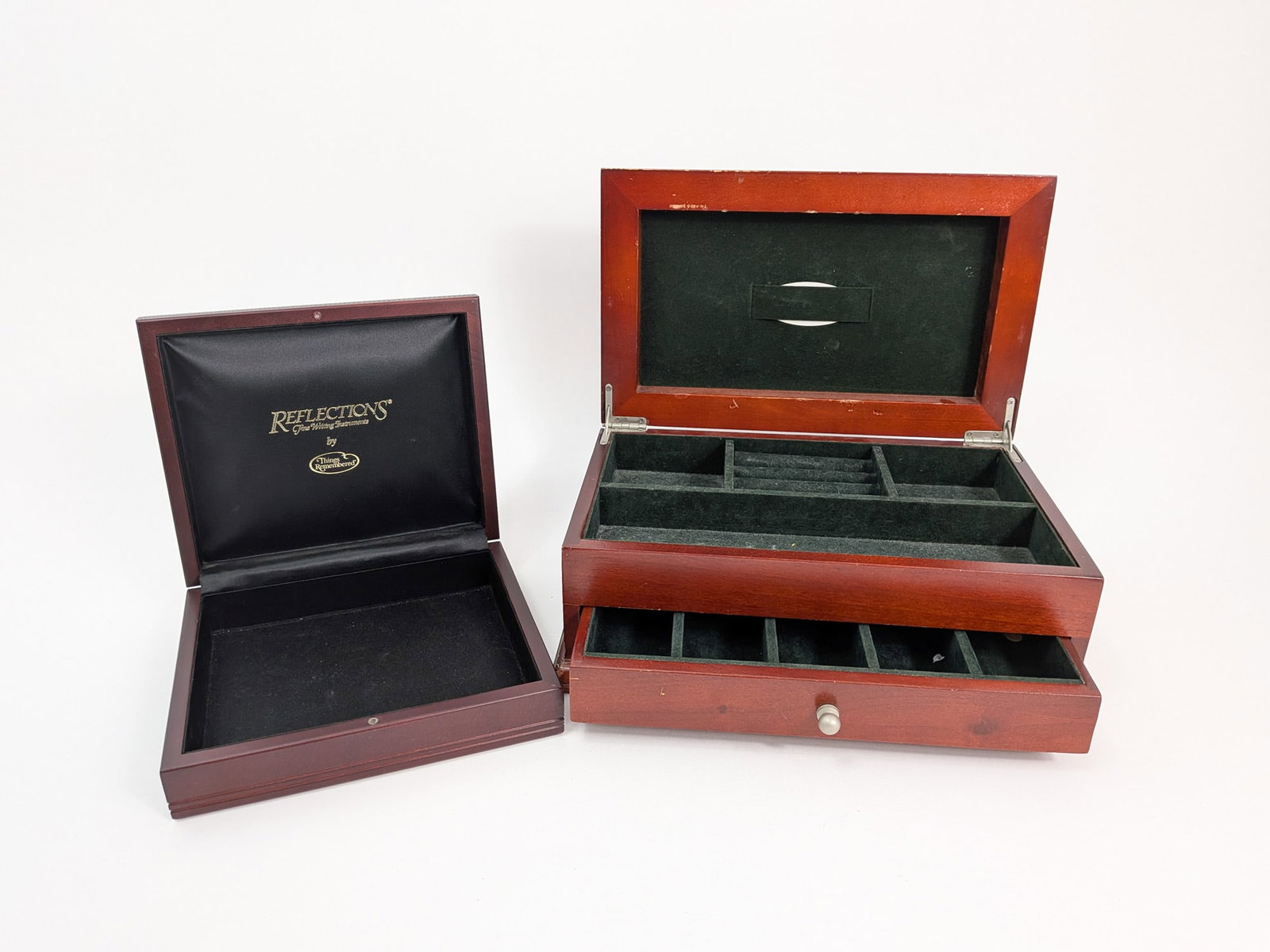 Pair of Jewelry Boxes - 2