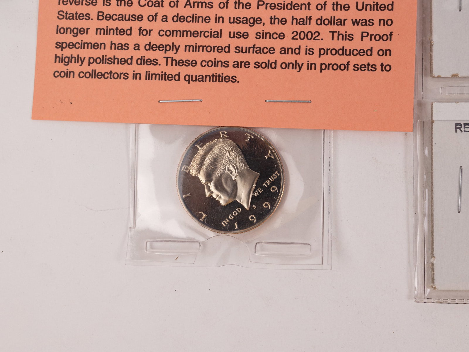 Assorted Commemorative United States Coins - 4