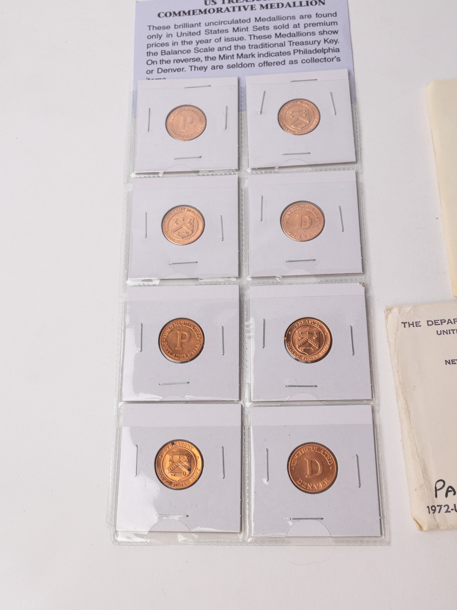 Assorted United States Coins & Collectibles - 2