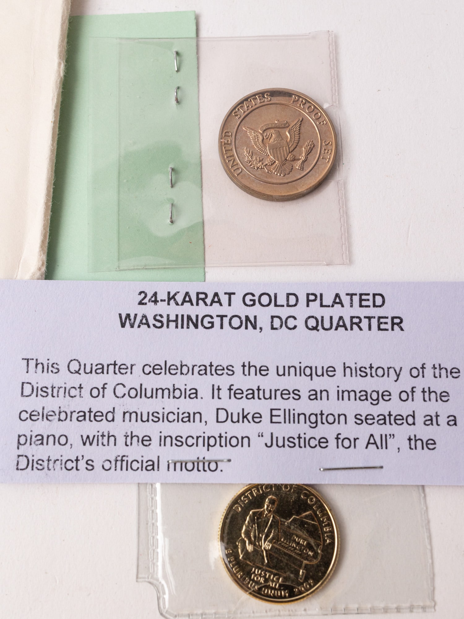 Assorted United States Coins & Collectibles - 6