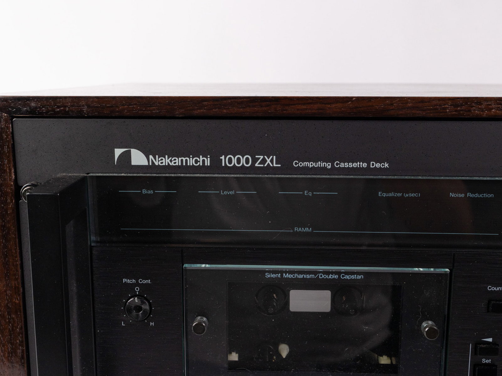 Nakamichi 1000 ZXL Cassette Tape Deck - 5