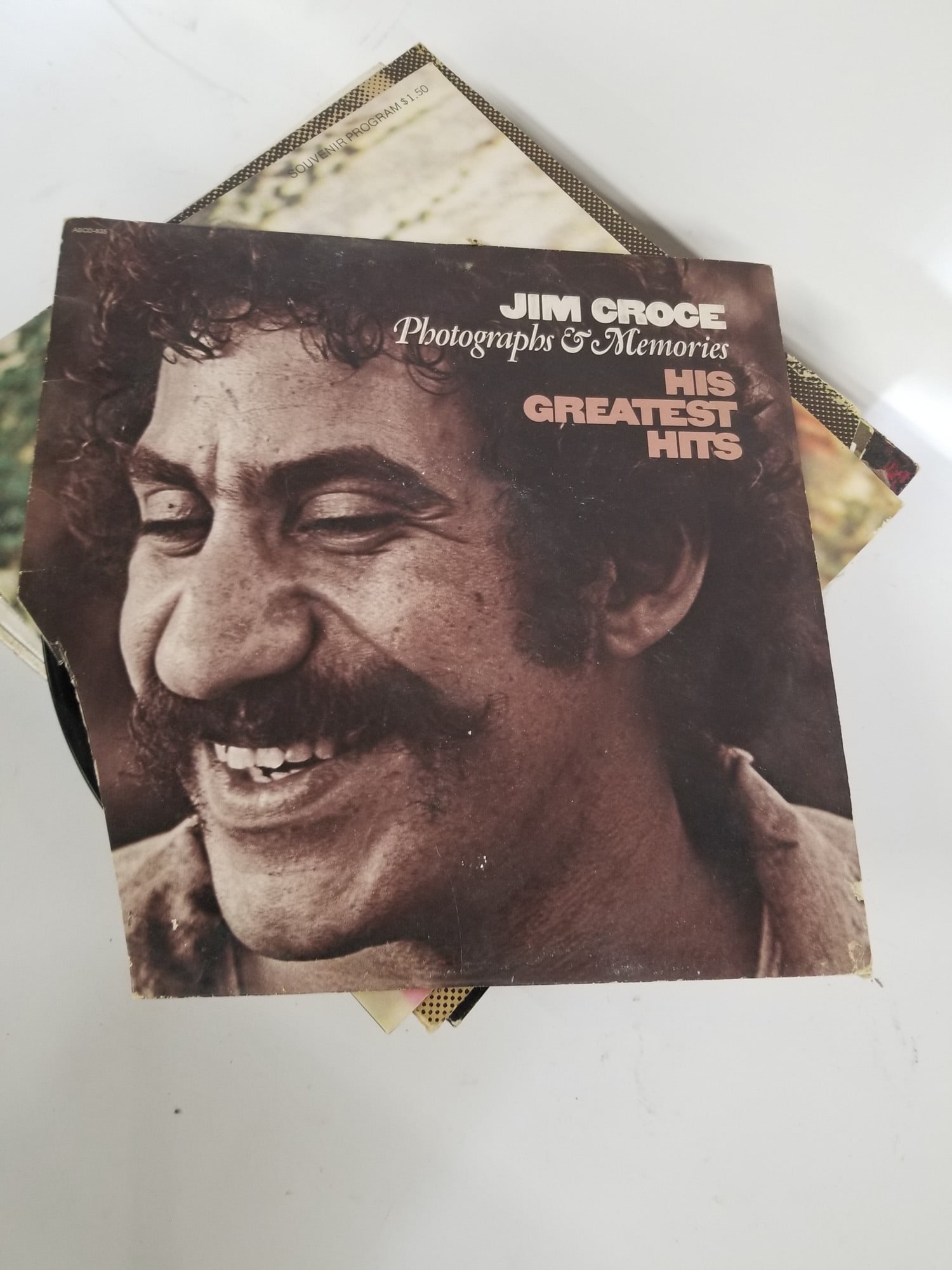 Assorted Vintage Vinyl Records - 5