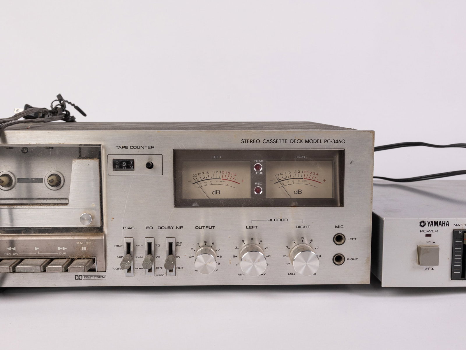 Pair of Audio Equipment ft. Yamaha & Toshiba - 3