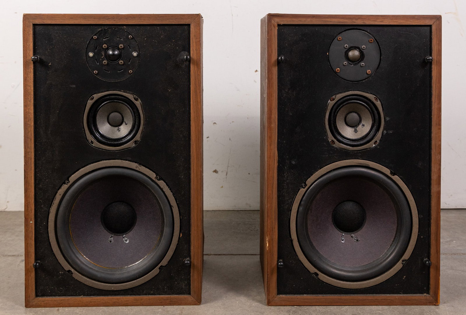 Pair of Dynaco 30-XL Speakers - 2