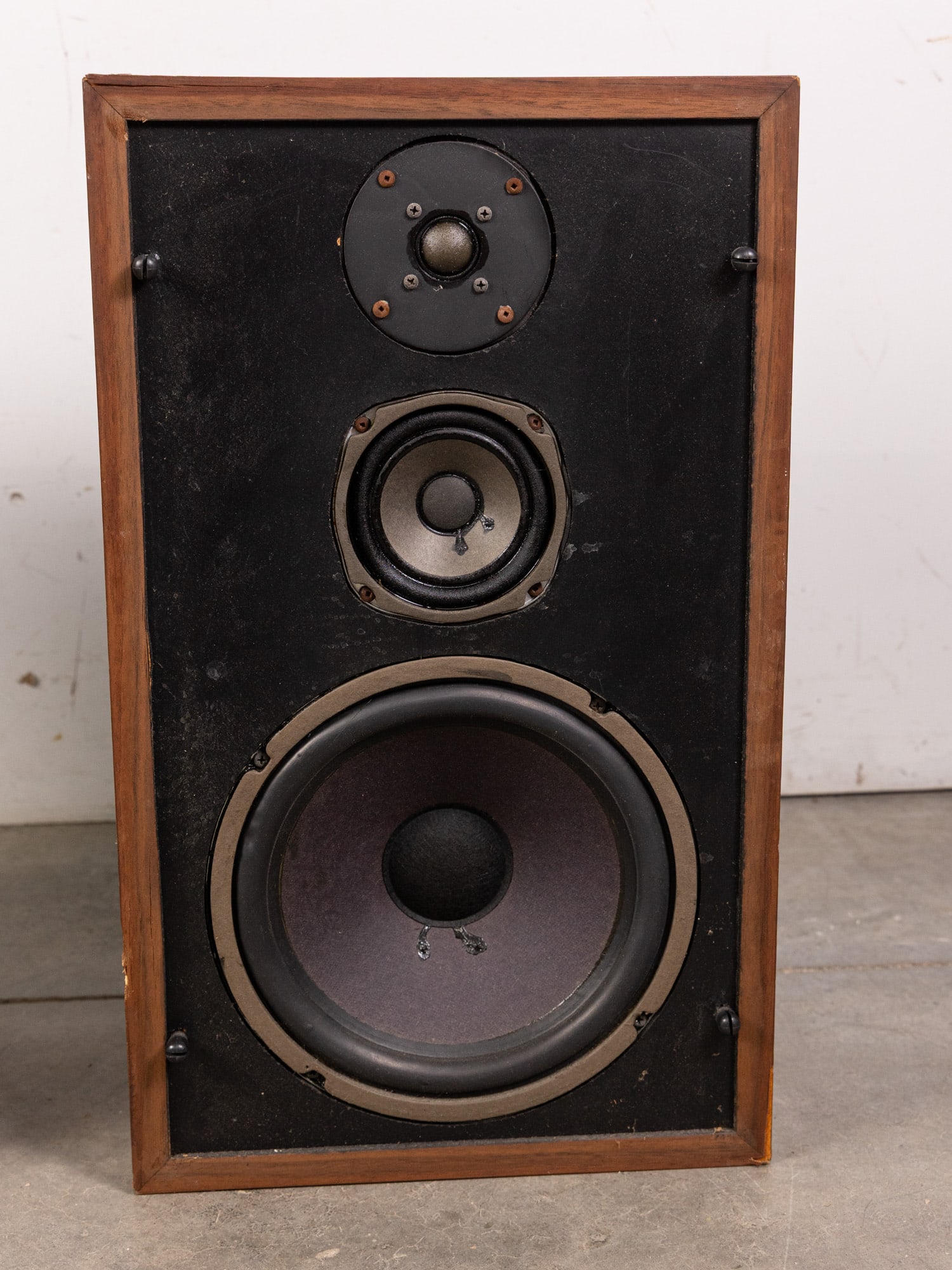 Pair of Dynaco 30-XL Speakers - 4