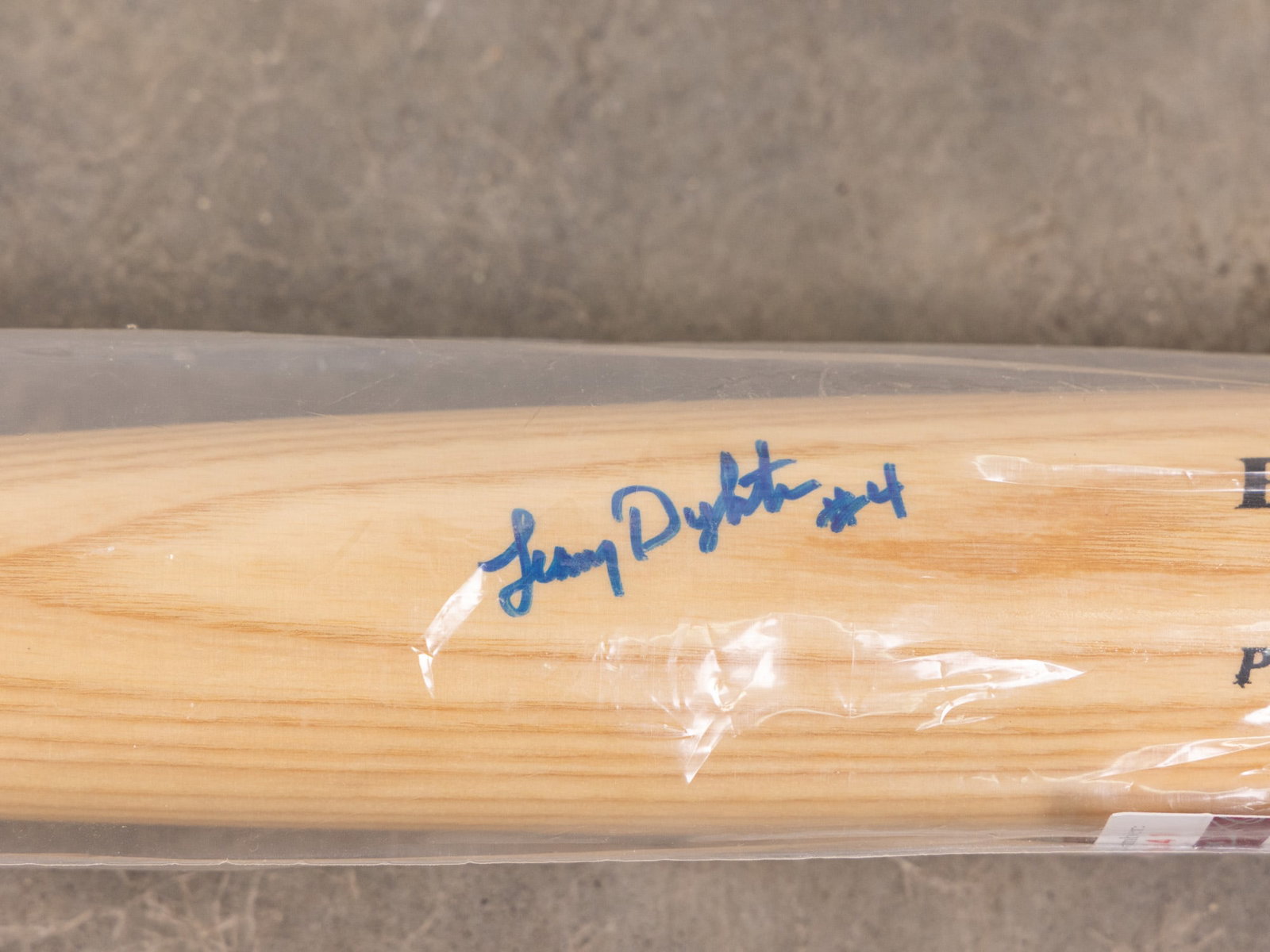 Lenny Dykstra Signed Rawlings Baseball with JSA COA: Lenny Dykstra Signed Rawlings Baseball with JSA COA Size 7" x 12" x 12" Literature Brooks Auction – Online Auction Terms & Conditions