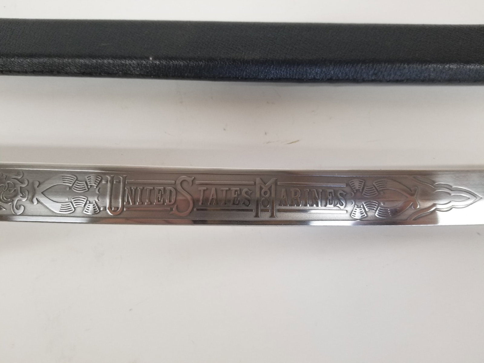 U.S. Marine Corps NCO Ceremonial Dress Sword - 3