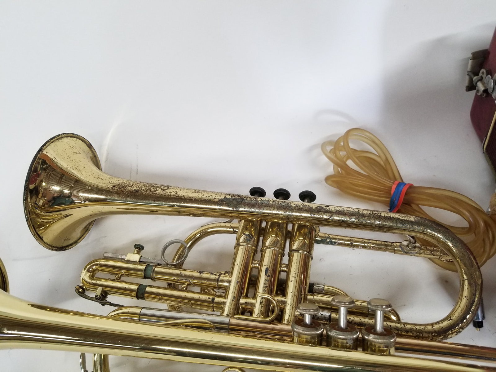 Three Musical Instruments ft. Piano Accordion - 4