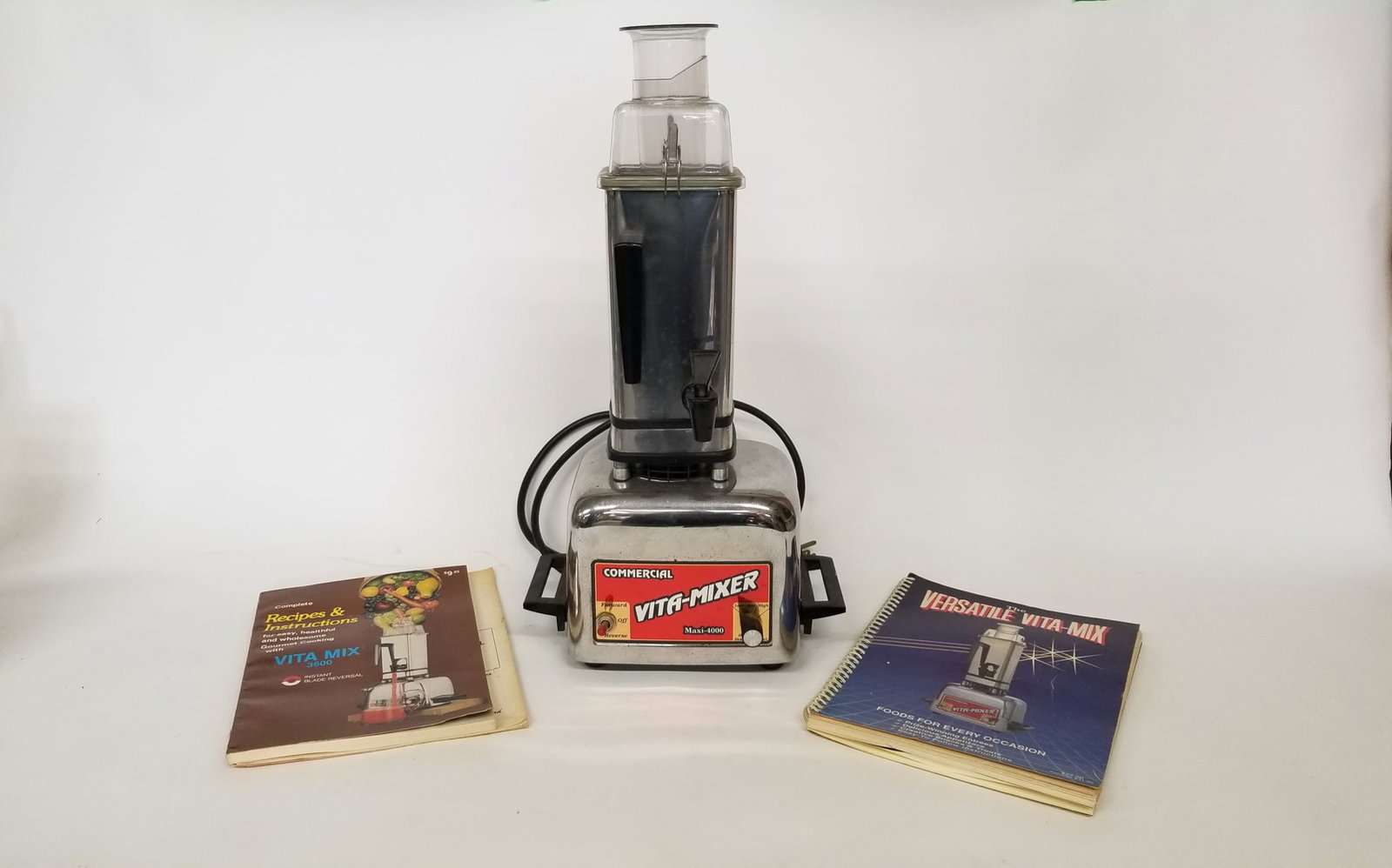 The Versatile Vita-Mix (1 of 5)
