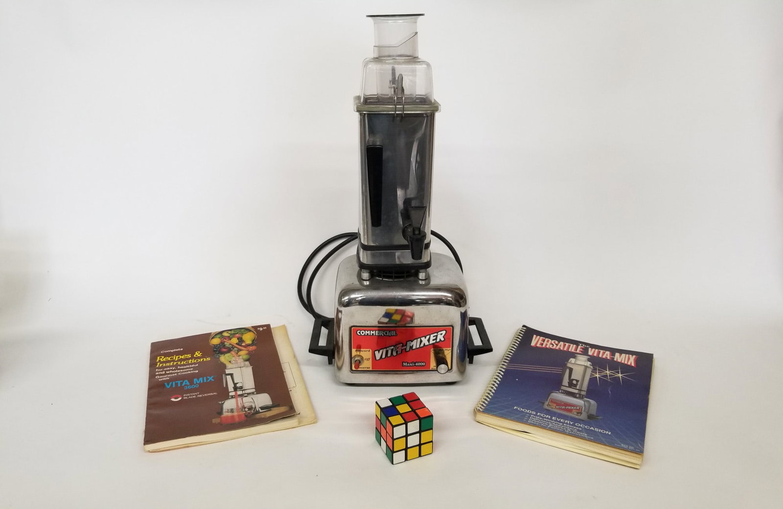 The Versatile Vita-Mix - 2