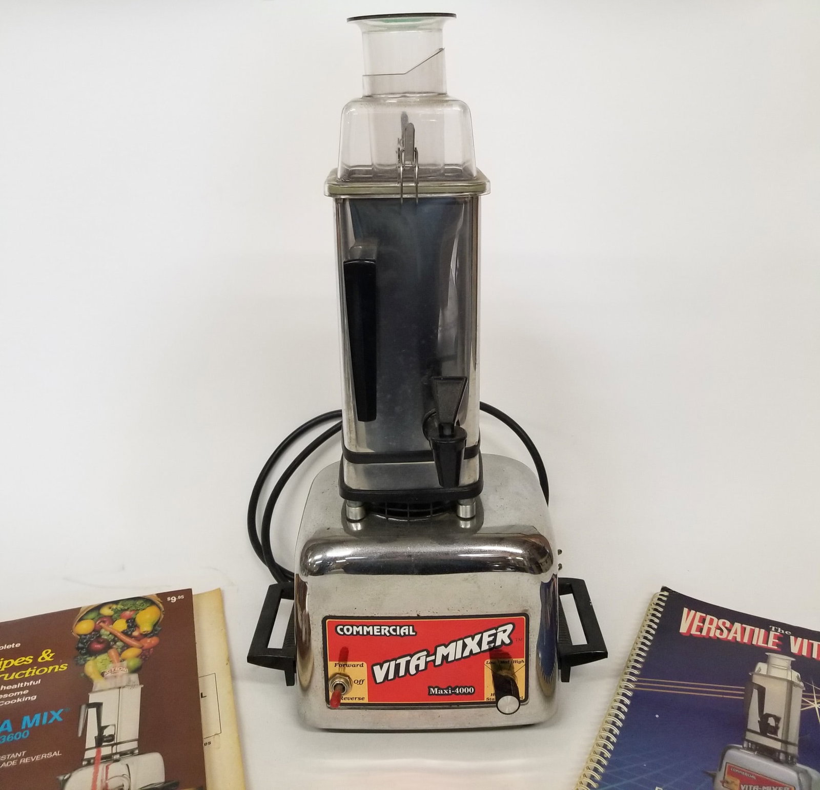 The Versatile Vita-Mix - 3