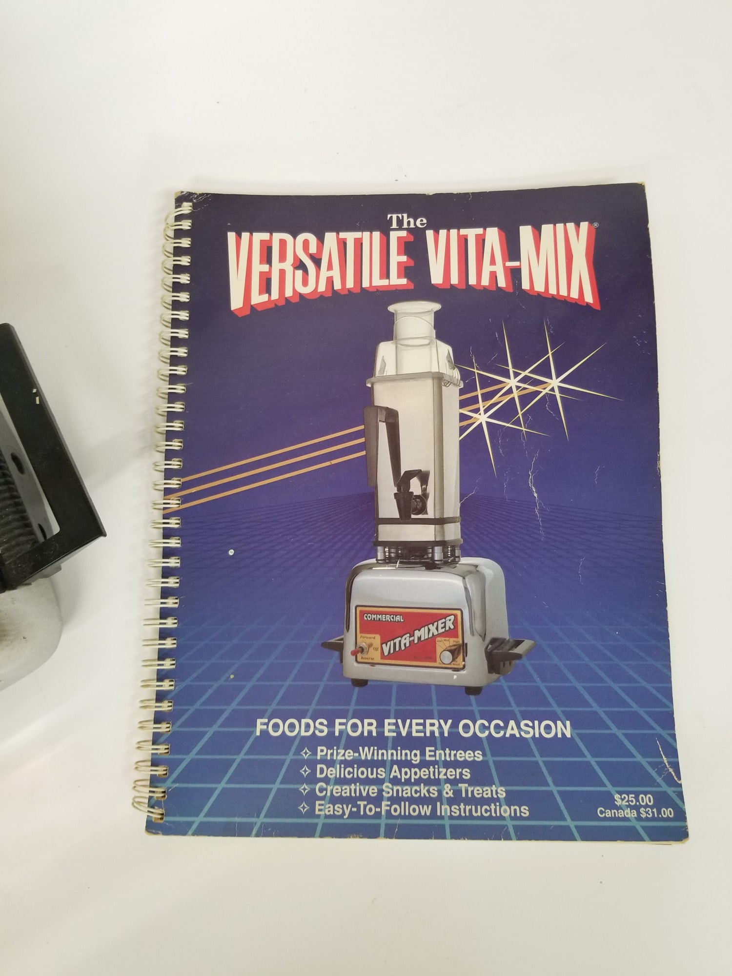 The Versatile Vita-Mix - 4