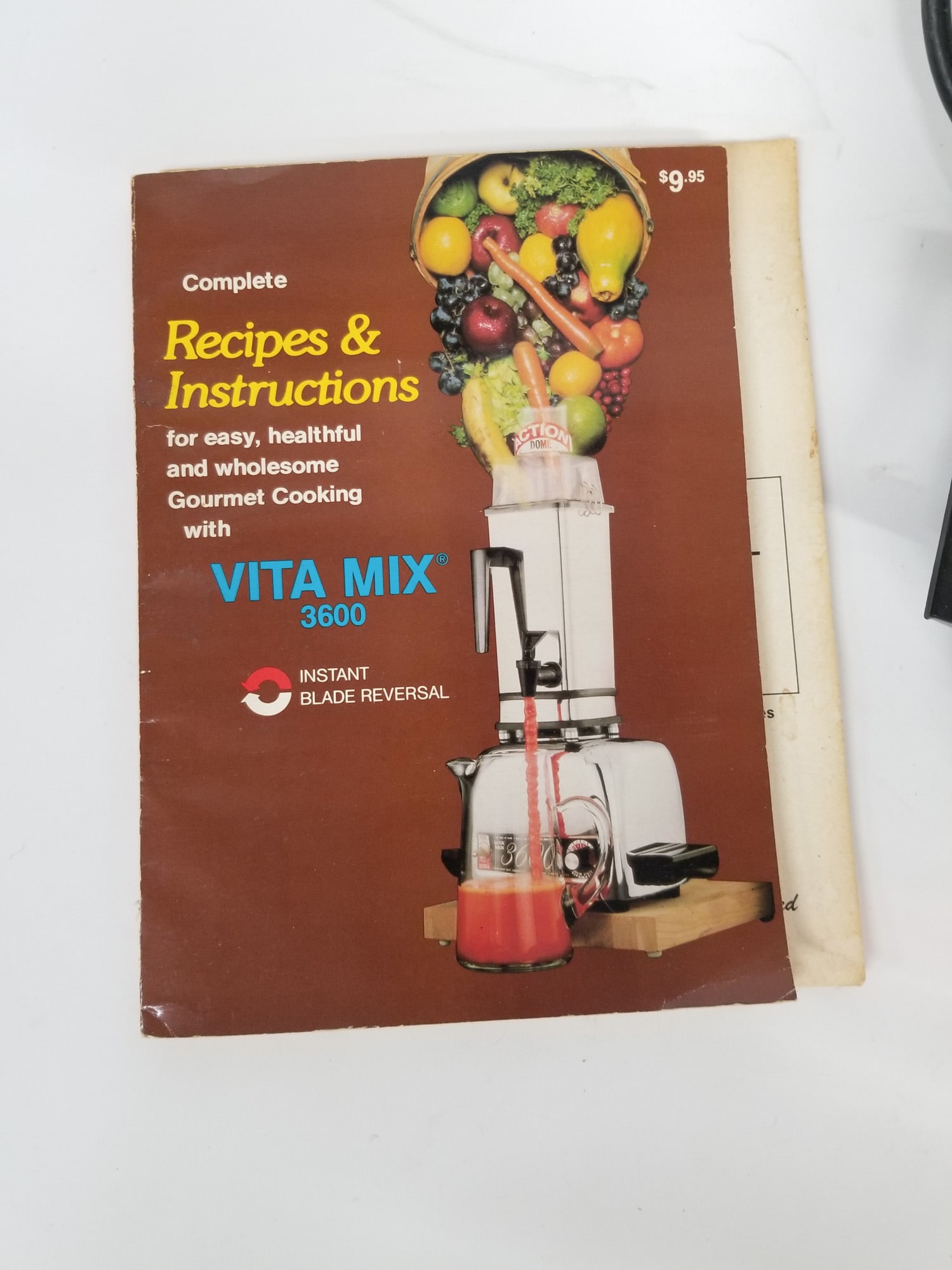 The Versatile Vita-Mix - 5
