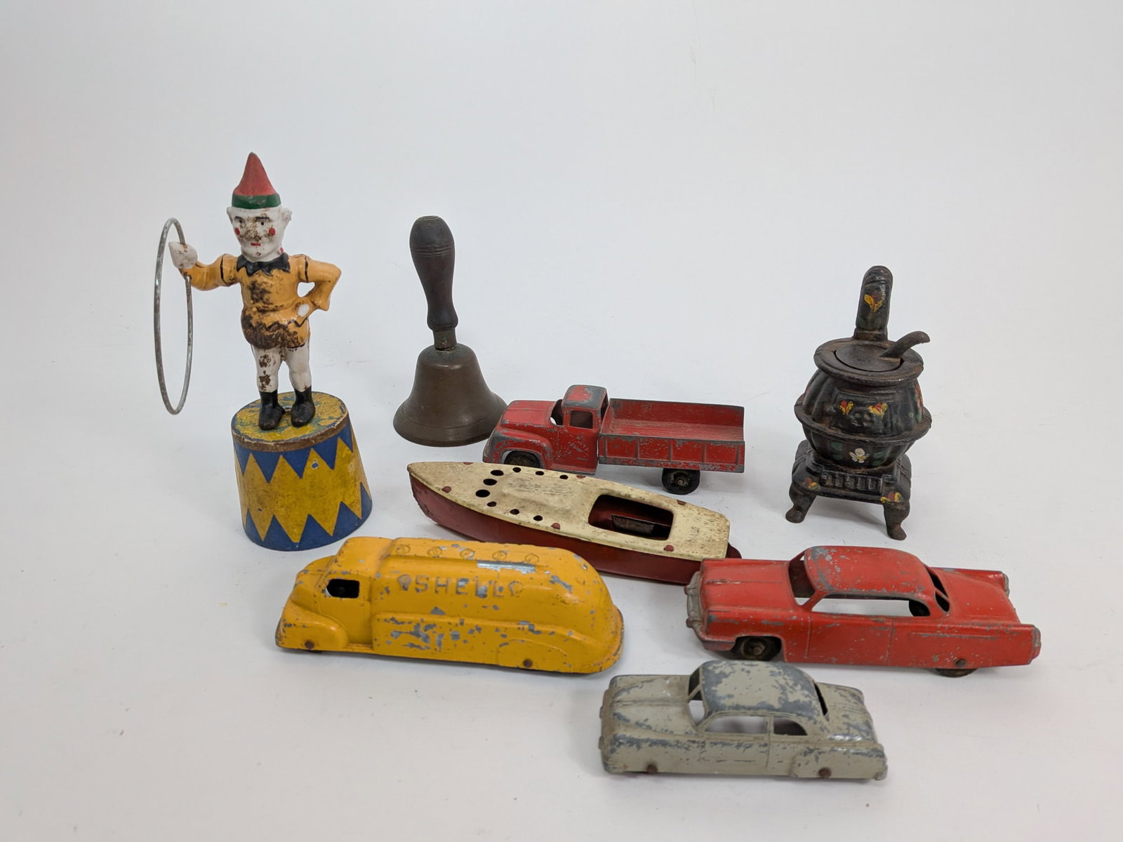 Assortment of Vintage Toys & Games (1 of 5)
