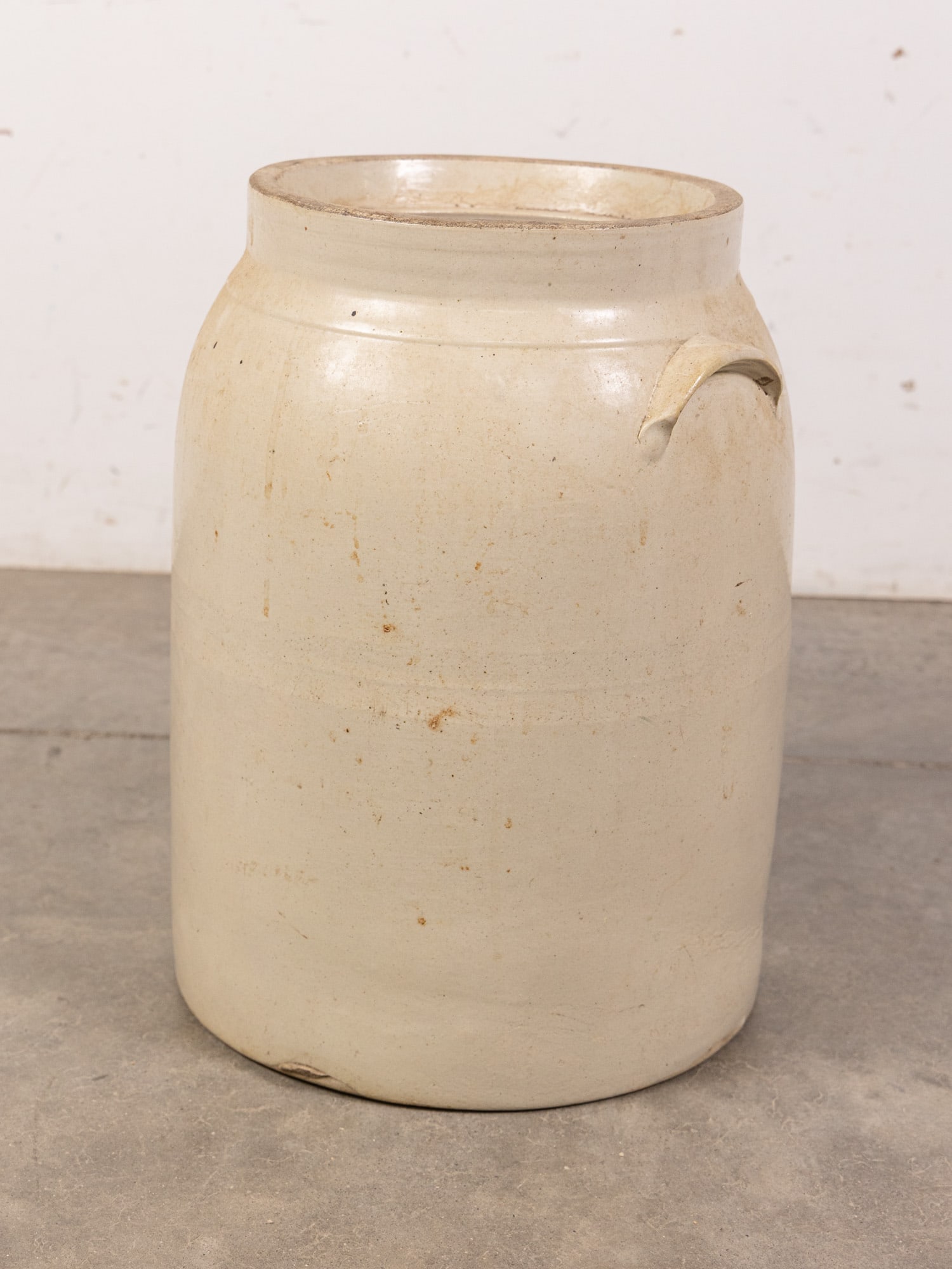 Five Gallon Stoneware Crock - 4