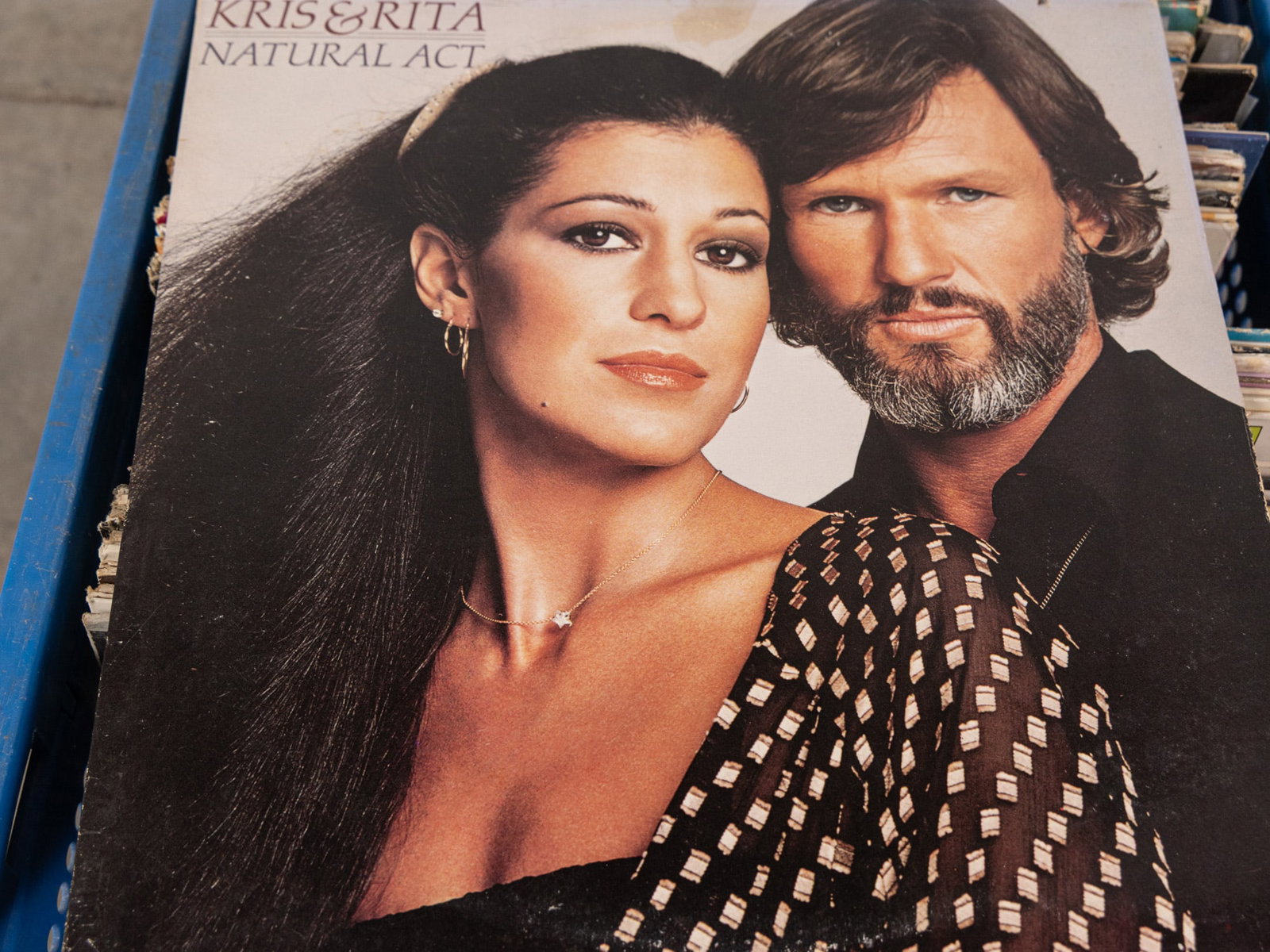 Assorted Vintage Vinyl Records - 4
