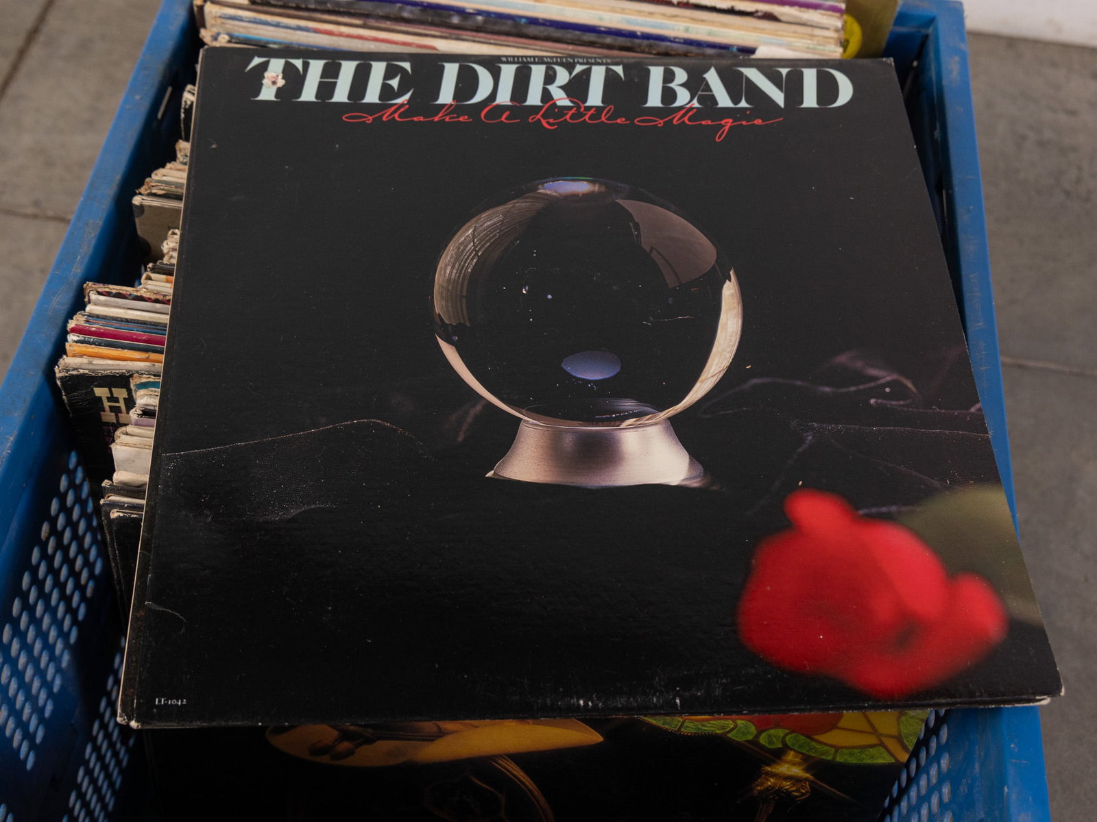 Assorted Vintage Vinyl Records - 5