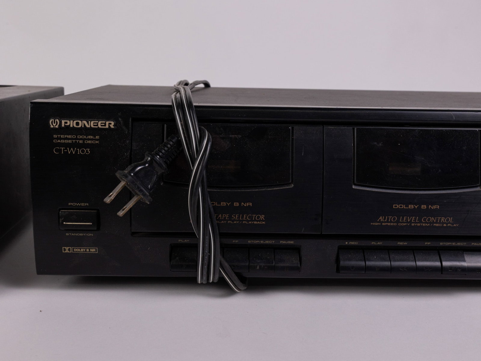 Pair of Audio Equipment ft. Nikko & Pioneer - 4
