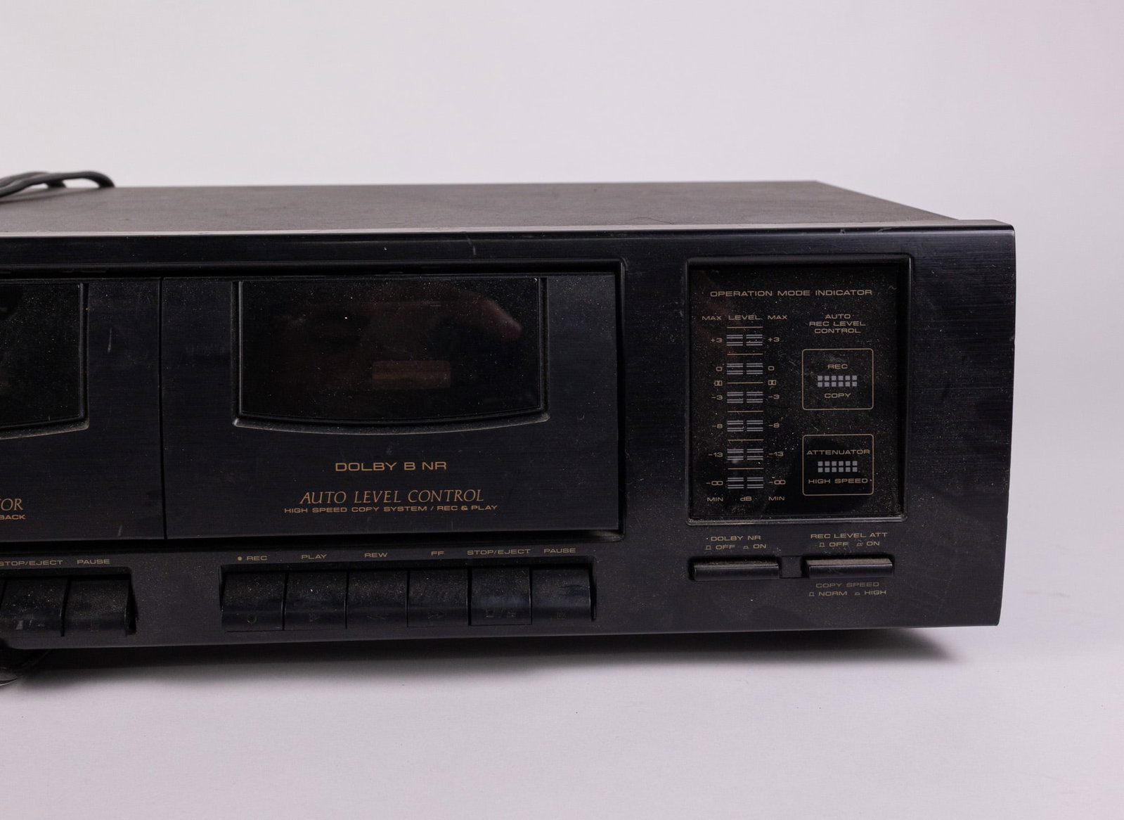 Pair of Audio Equipment ft. Nikko & Pioneer - 5