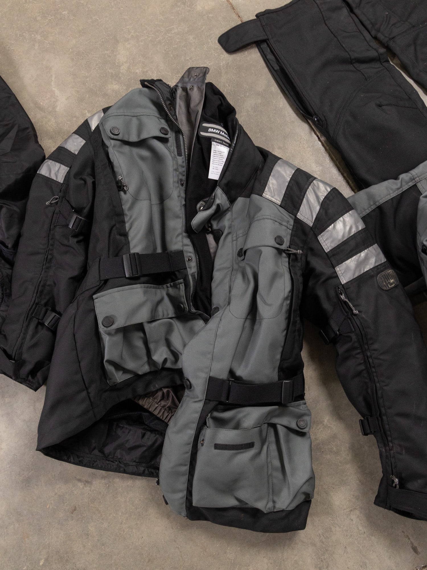 Assortment of BMW Motorrad Riding Gear - 6