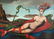 Max Ernst (Oil on Canvas)