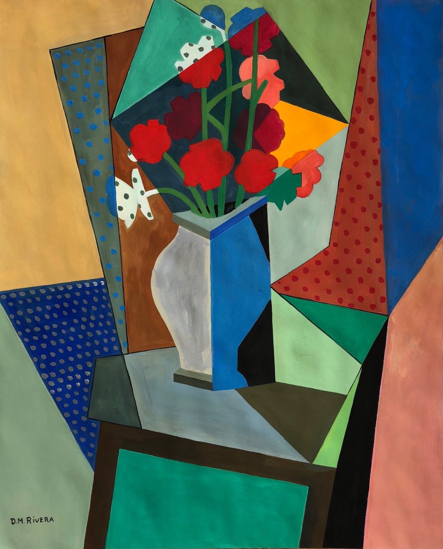 Diego Rivera (Watercolor on Paper) Feb 27, 2018 International Art