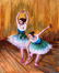 Edgar Degas (Pastel on Paper)