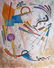 Wassily Kandinsky (Watercolor on paper) - 2